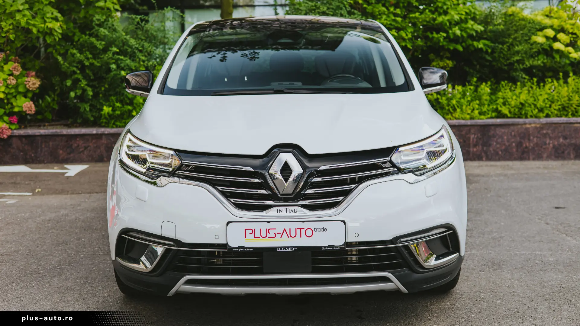 Renault Espace Initiale Paris