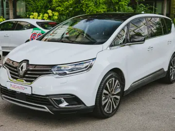 Renault Espace Initiale Paris