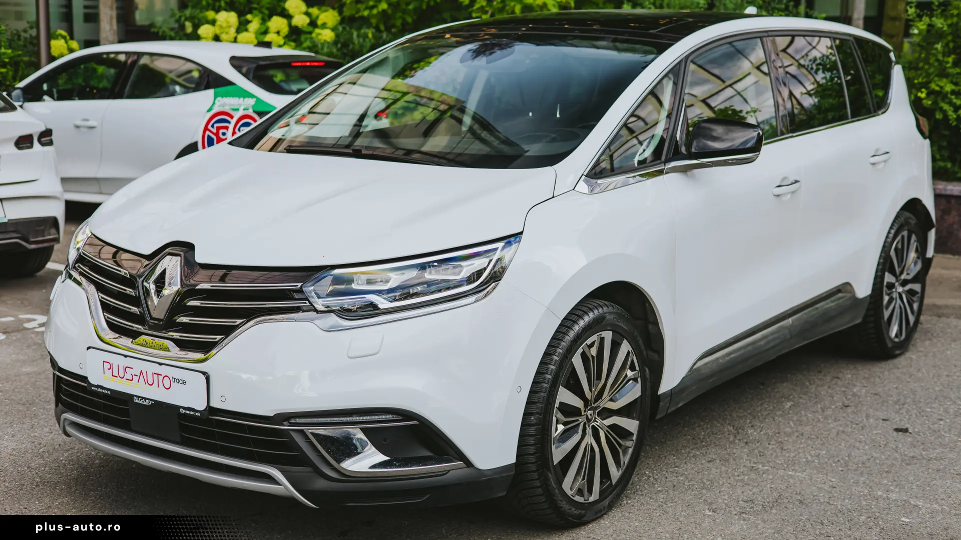 Renault Espace Initiale Paris