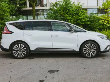 Renault Espace Initiale Paris