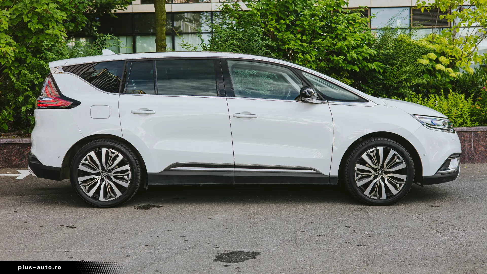 Renault Espace Initiale Paris