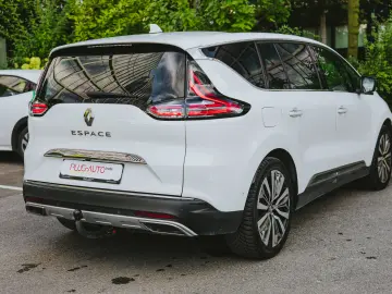 Renault Espace Initiale Paris