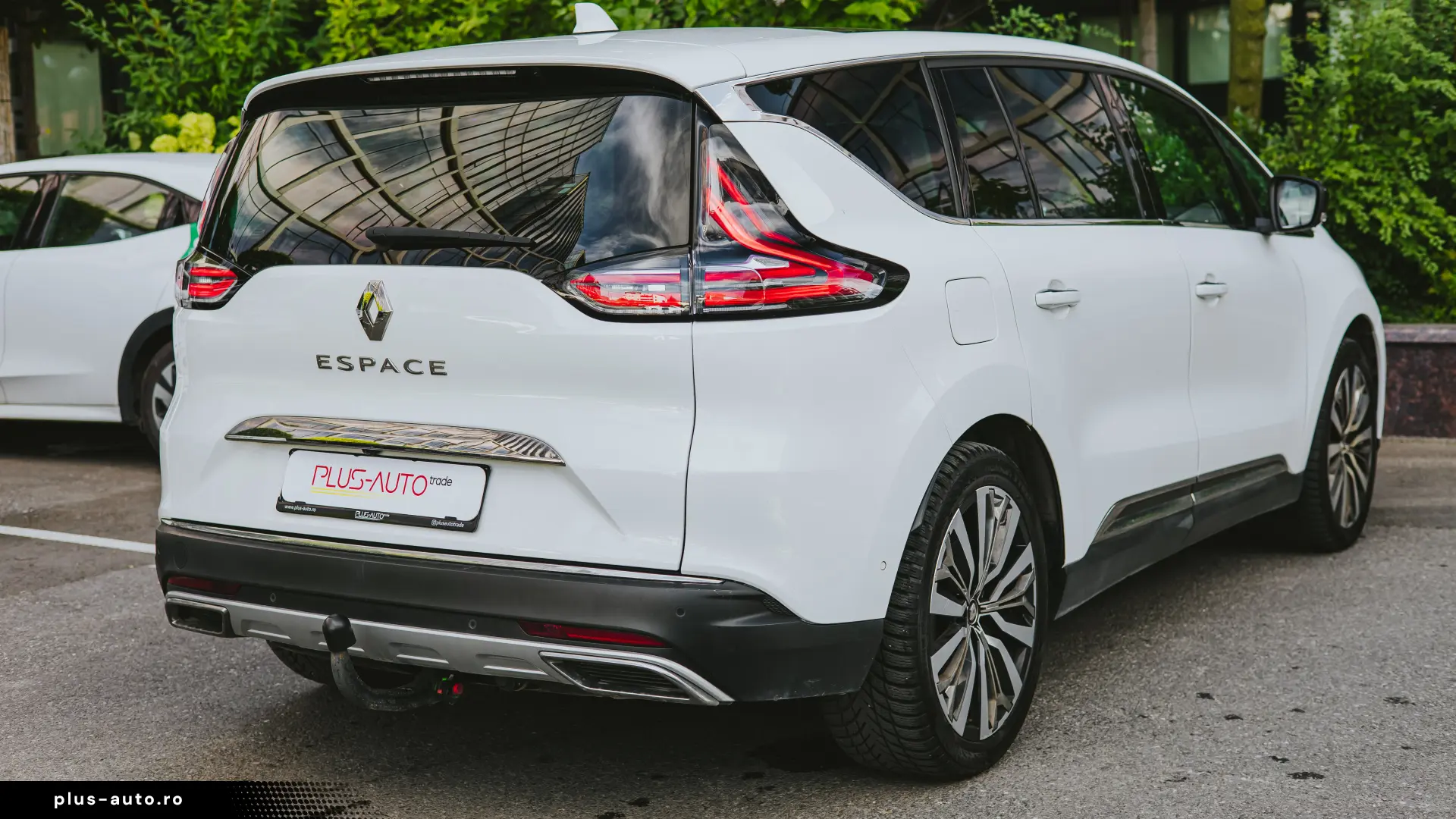 Renault Espace Initiale Paris
