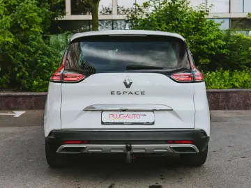 Renault Espace Initiale Paris