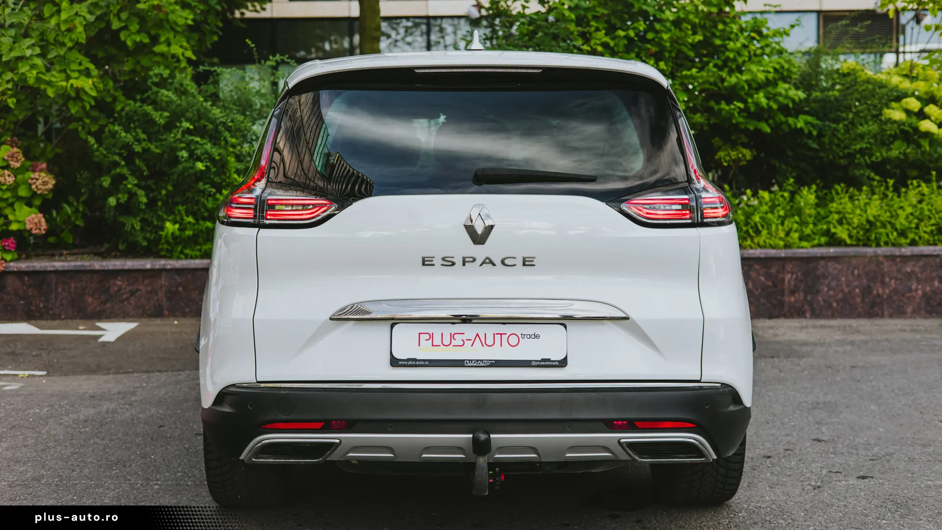 Renault Espace Initiale Paris