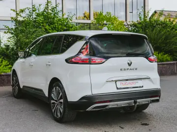 Renault Espace Initiale Paris