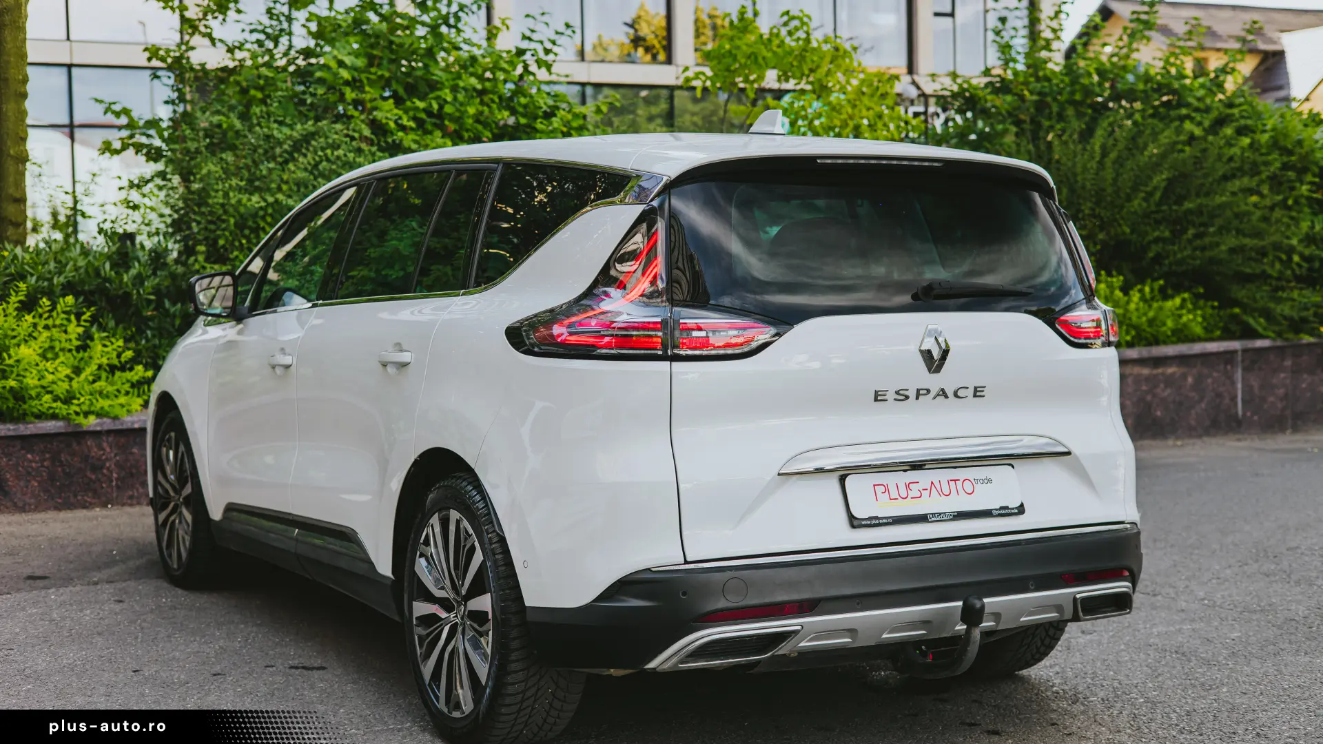 Renault Espace Initiale Paris