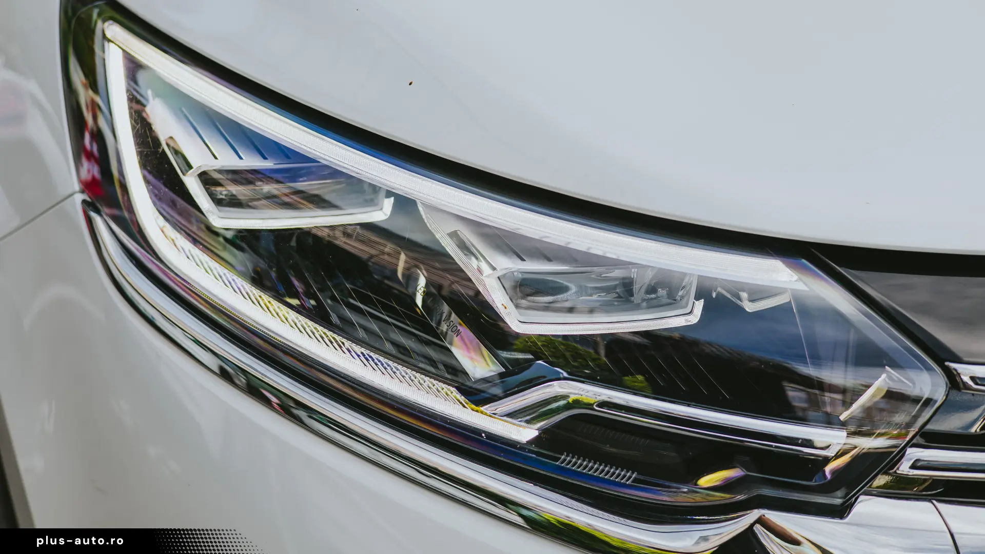 Renault Espace Initiale Paris