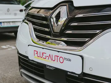 Renault Espace Initiale Paris