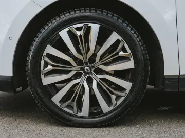 Renault Espace Initiale Paris