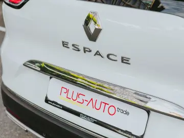 Renault Espace Initiale Paris