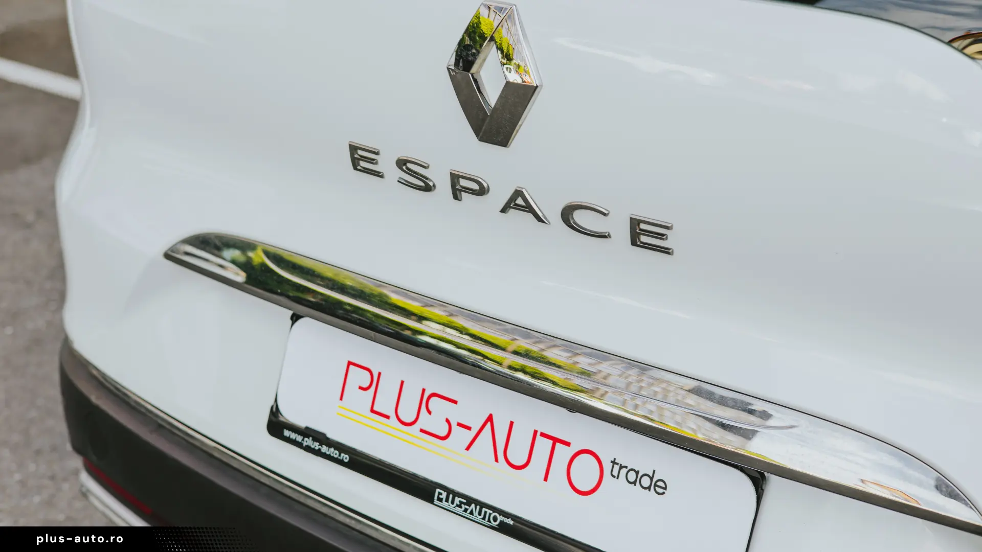 Renault Espace Initiale Paris