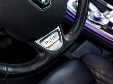 Renault Espace Initiale Paris