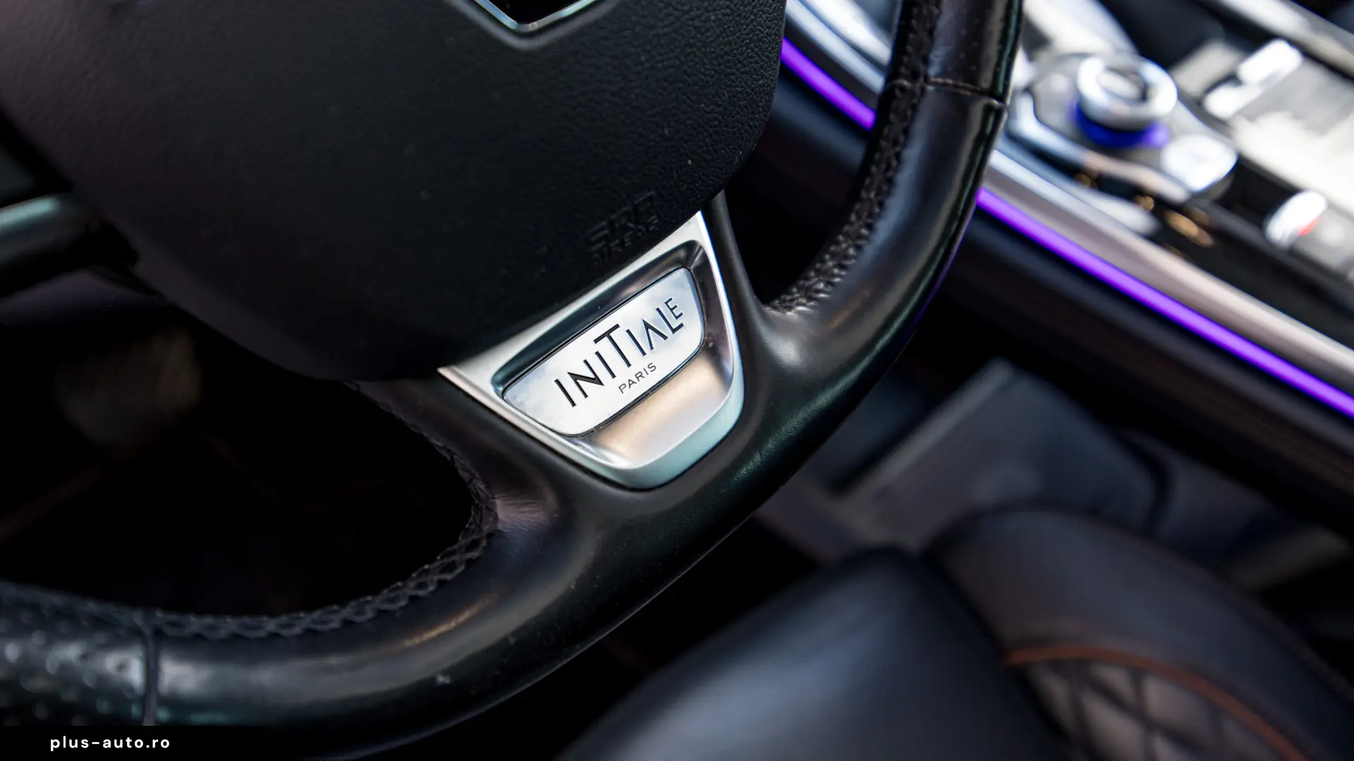 Renault Espace Initiale Paris