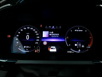 Renault Espace Initiale Paris