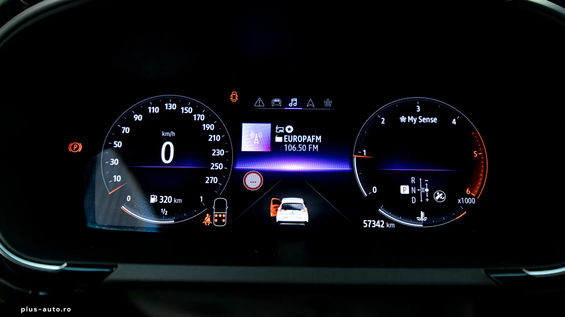 Renault Espace Initiale Paris
