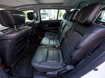 Renault Espace Initiale Paris