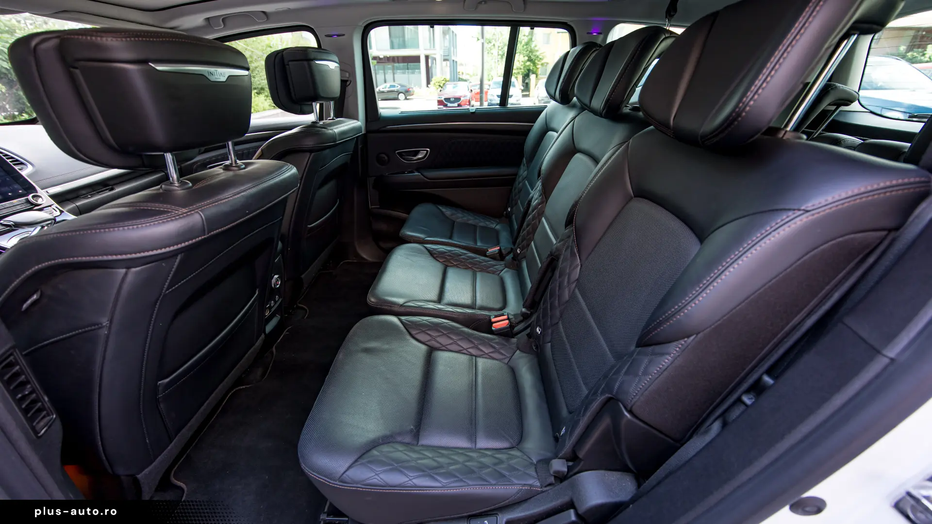Renault Espace Initiale Paris
