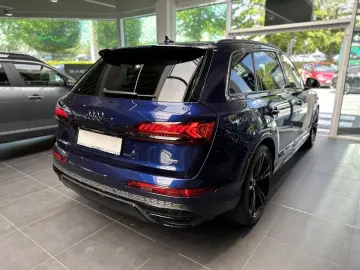 AUDI Q7 S line 50 3.0 TDI quattro