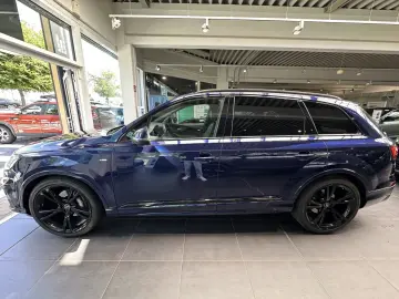 AUDI Q7 S line 50 3.0 TDI quattro