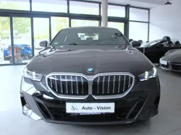 BMW 520d M-Sport ACC Camera
