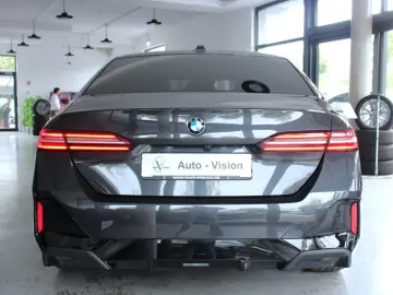 BMW 520d M-Sport ACC Camera