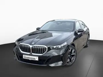 BMW 520d M-Sport Carbon Pano HK