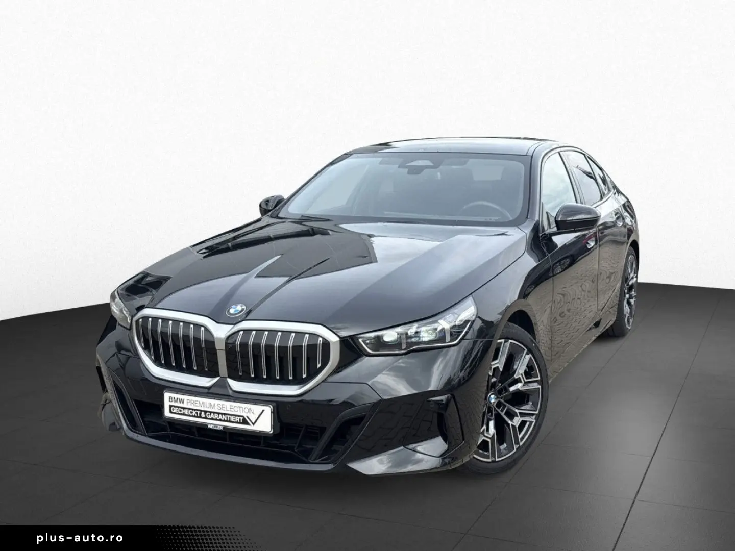 BMW 520d M-Sport Carbon Pano HK