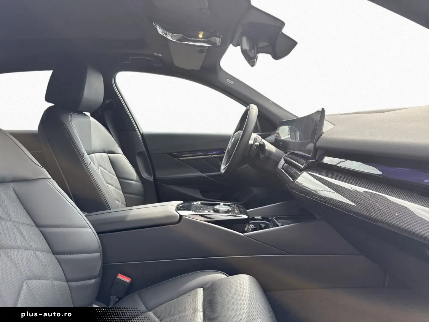 BMW 520d M-Sport Carbon Pano HK