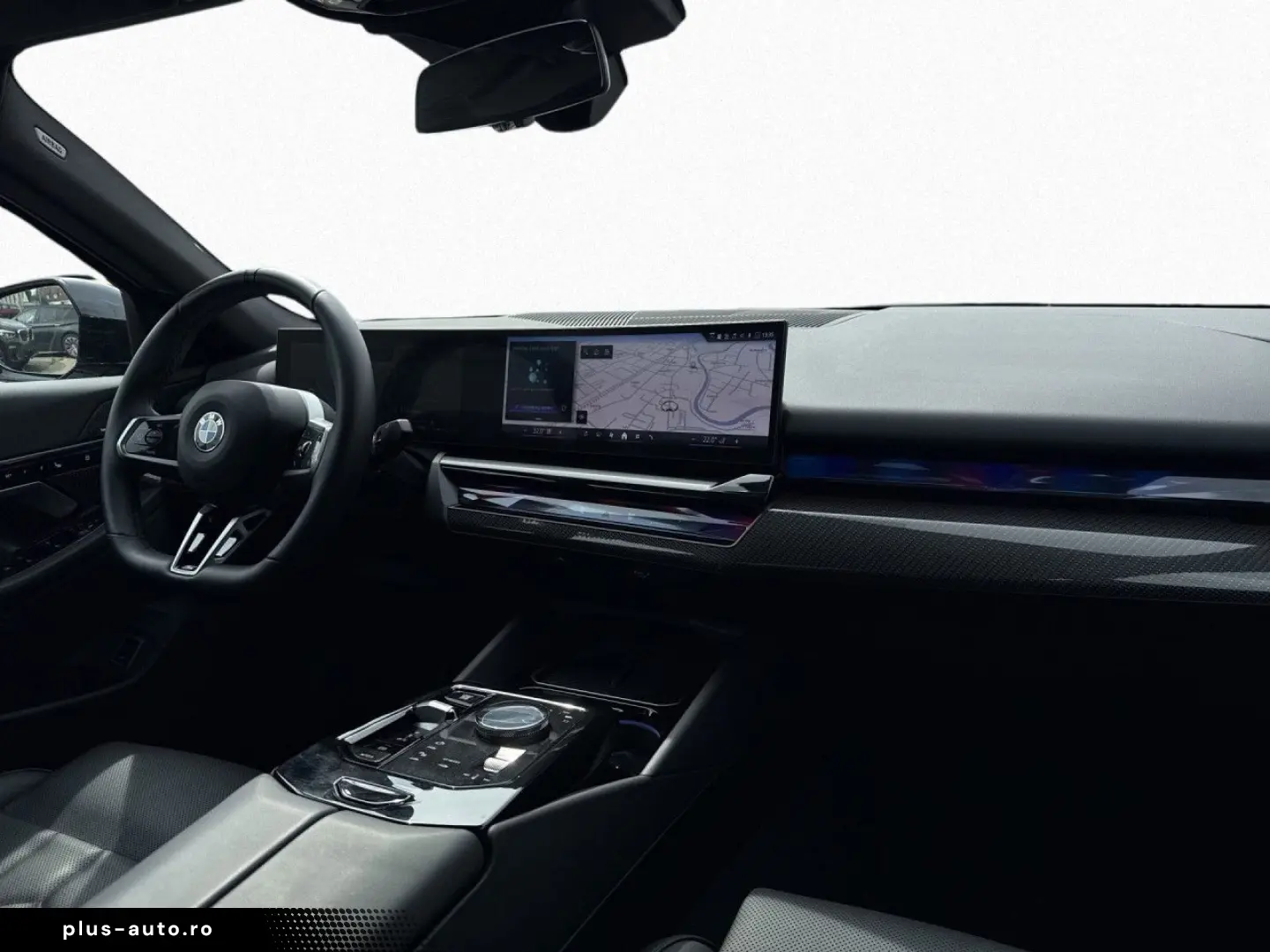 BMW 520d M-Sport Carbon Pano HK