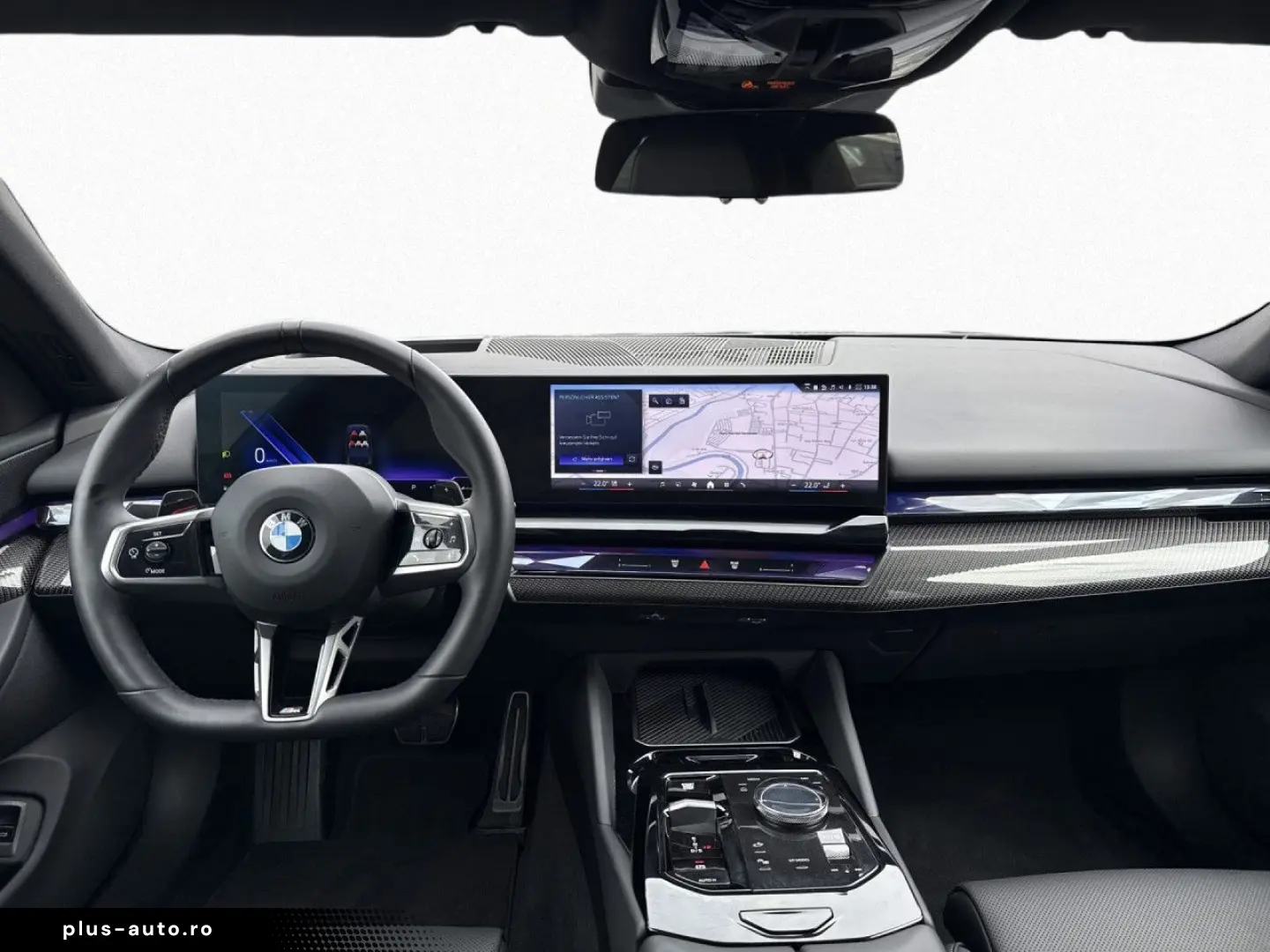 BMW 520d M-Sport Carbon Pano HK