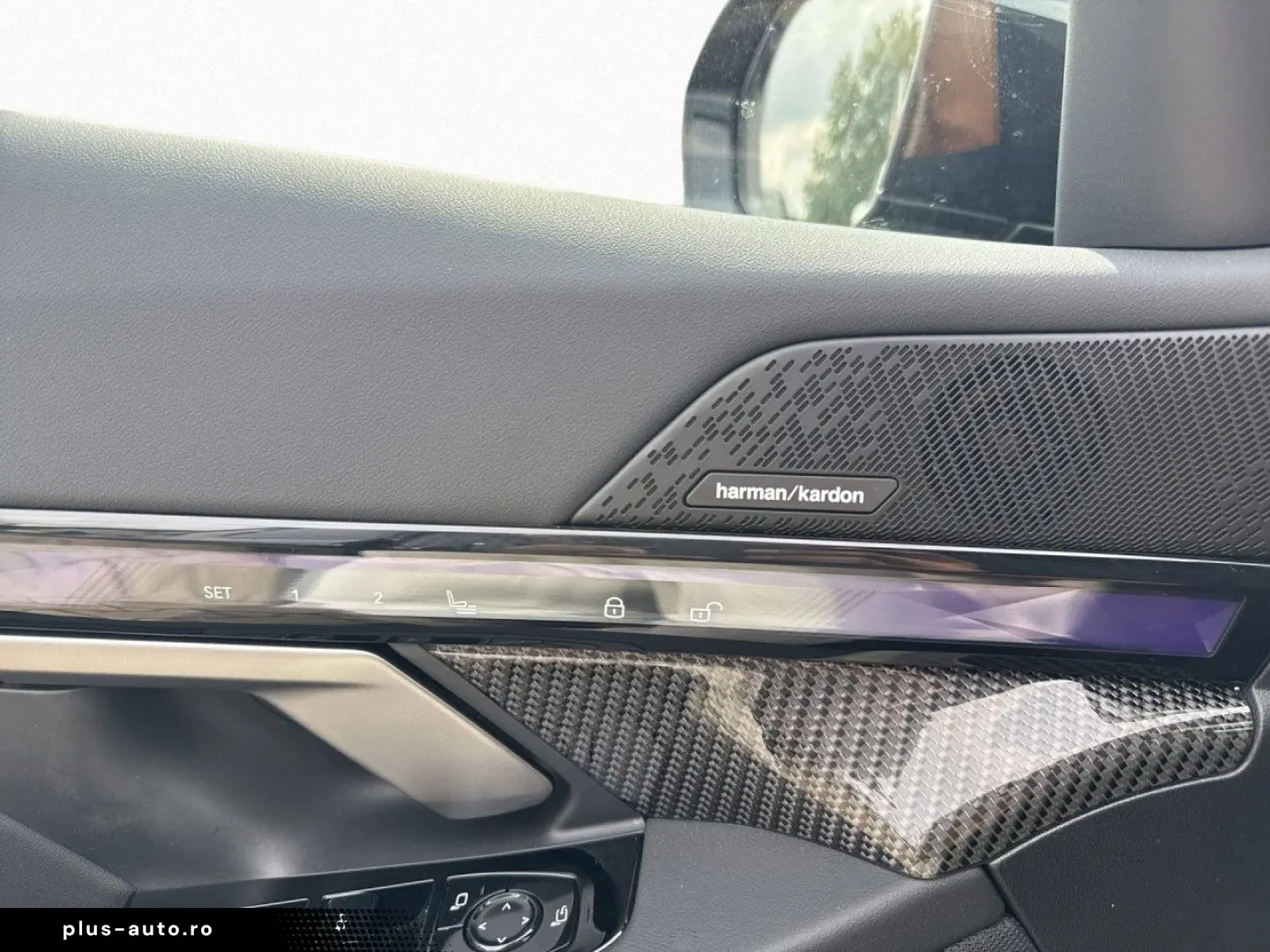 BMW 520d M-Sport Carbon Pano HK