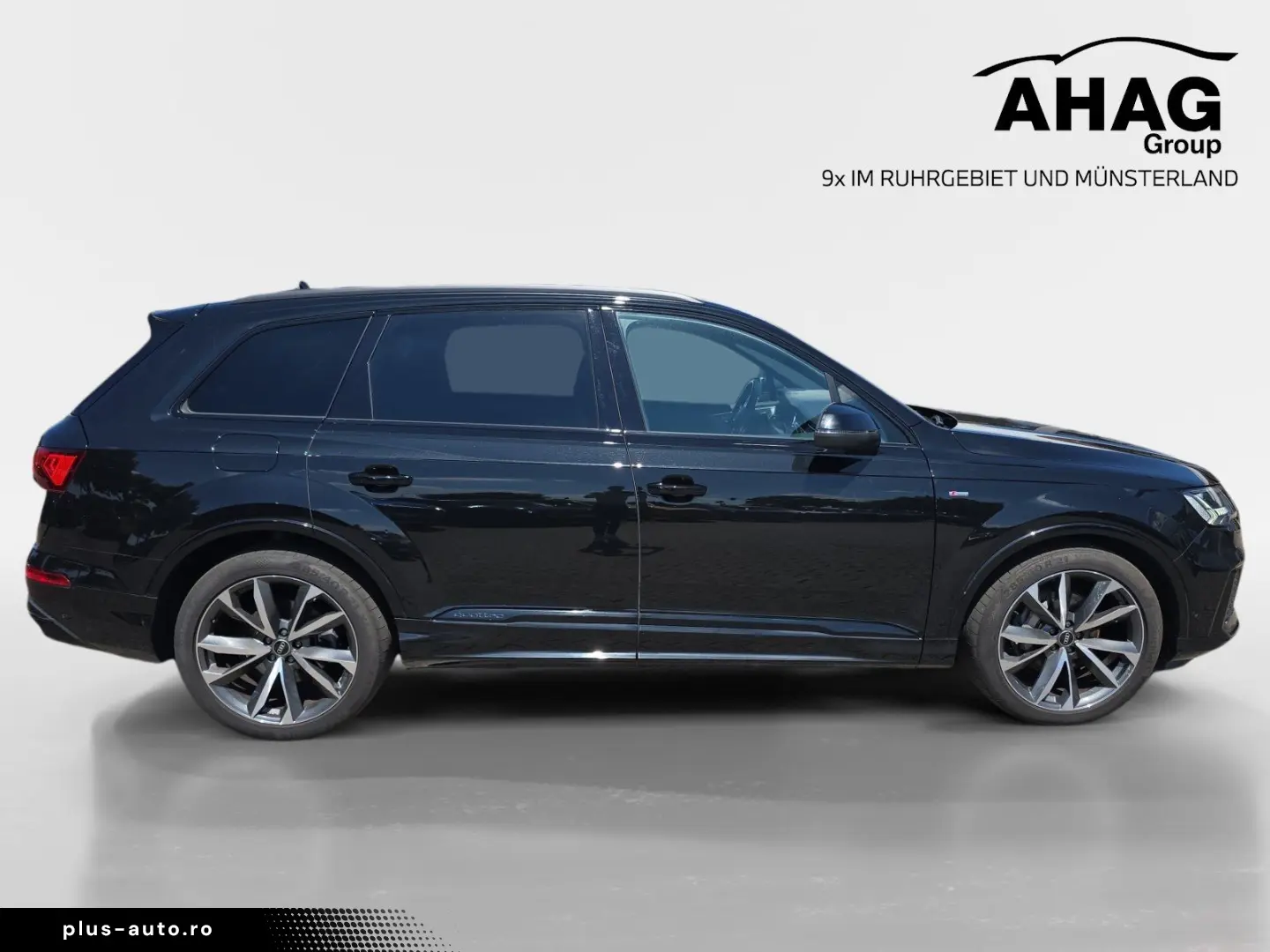 AUDI Q7 50 TDI S Line AHK 360  HUD Matrix Pano