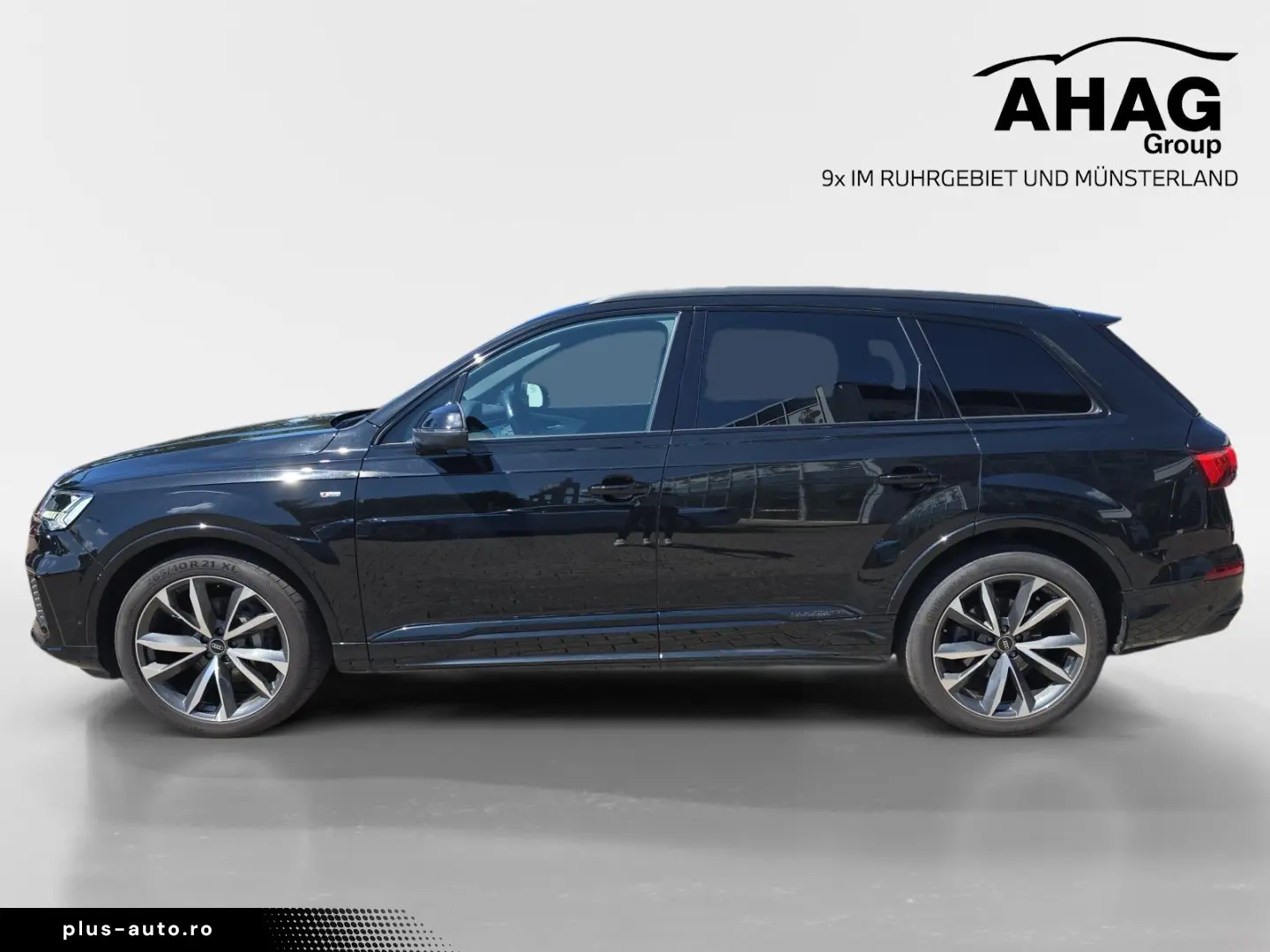 AUDI Q7 50 TDI S Line AHK 360  HUD Matrix Pano