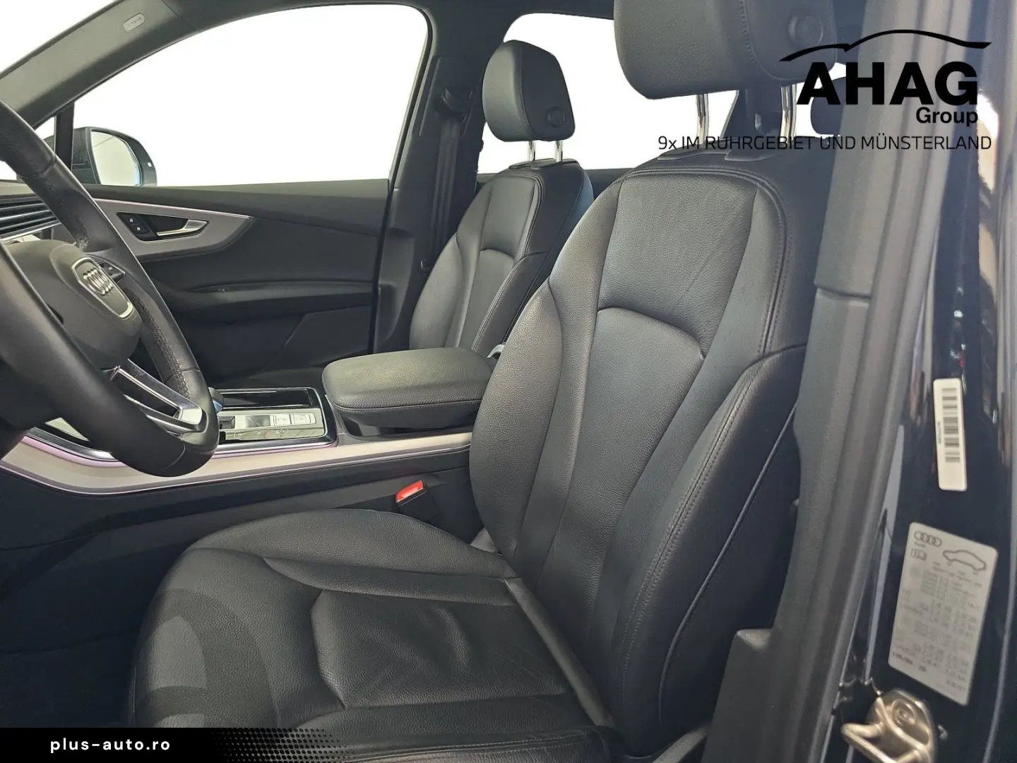 AUDI Q7 50 TDI S Line AHK 360  HUD Matrix Pano