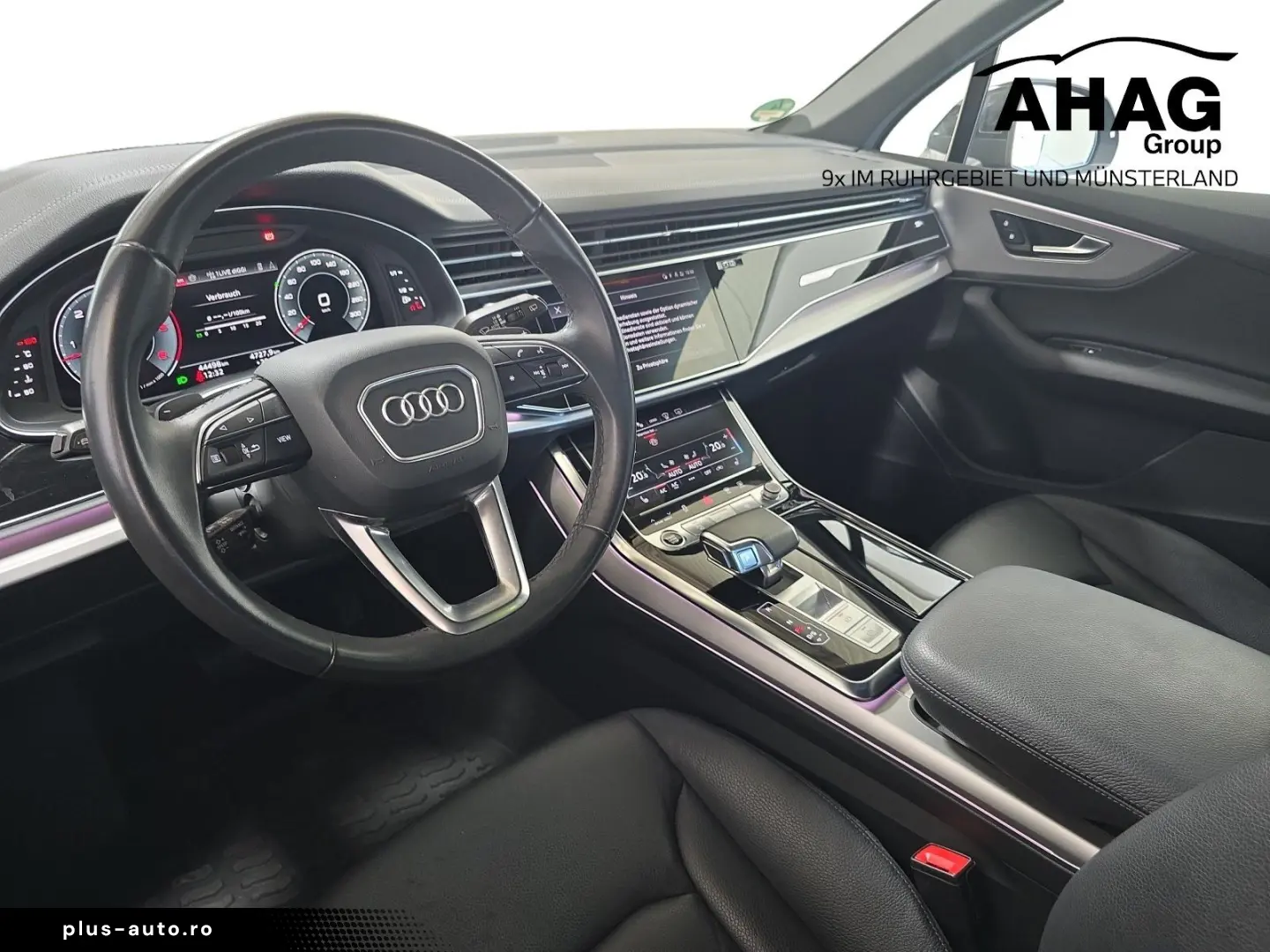 AUDI Q7 50 TDI S Line AHK 360  HUD Matrix Pano