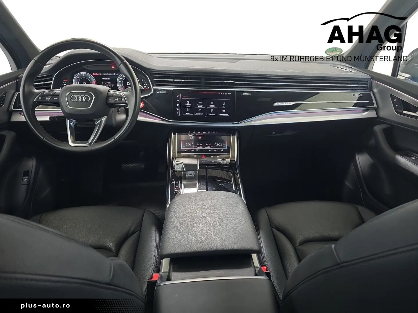 AUDI Q7 50 TDI S Line AHK 360  HUD Matrix Pano