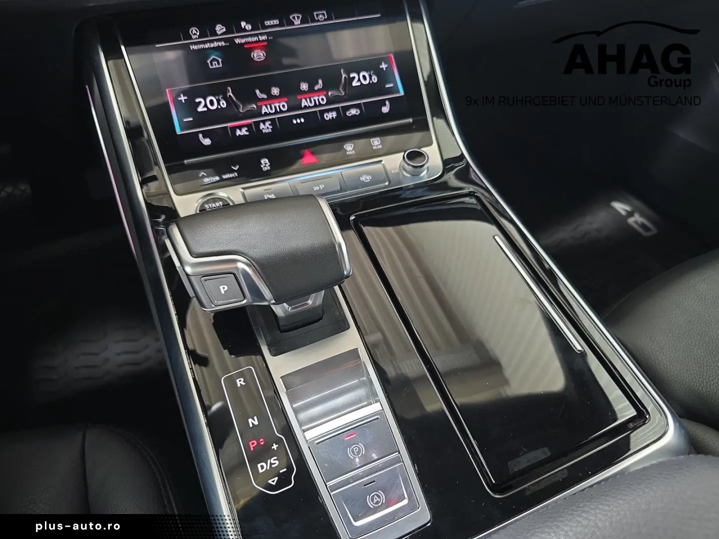 AUDI Q7 50 TDI S Line AHK 360  HUD Matrix Pano