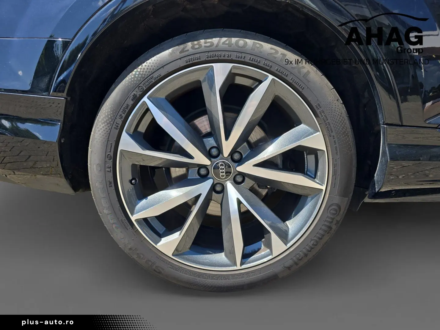 AUDI Q7 50 TDI S Line AHK 360  HUD Matrix Pano