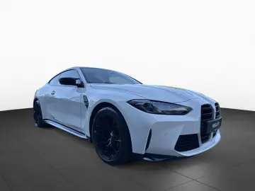 BMW M4 Comp Coupe xDrive DriversP Laser 360  H K