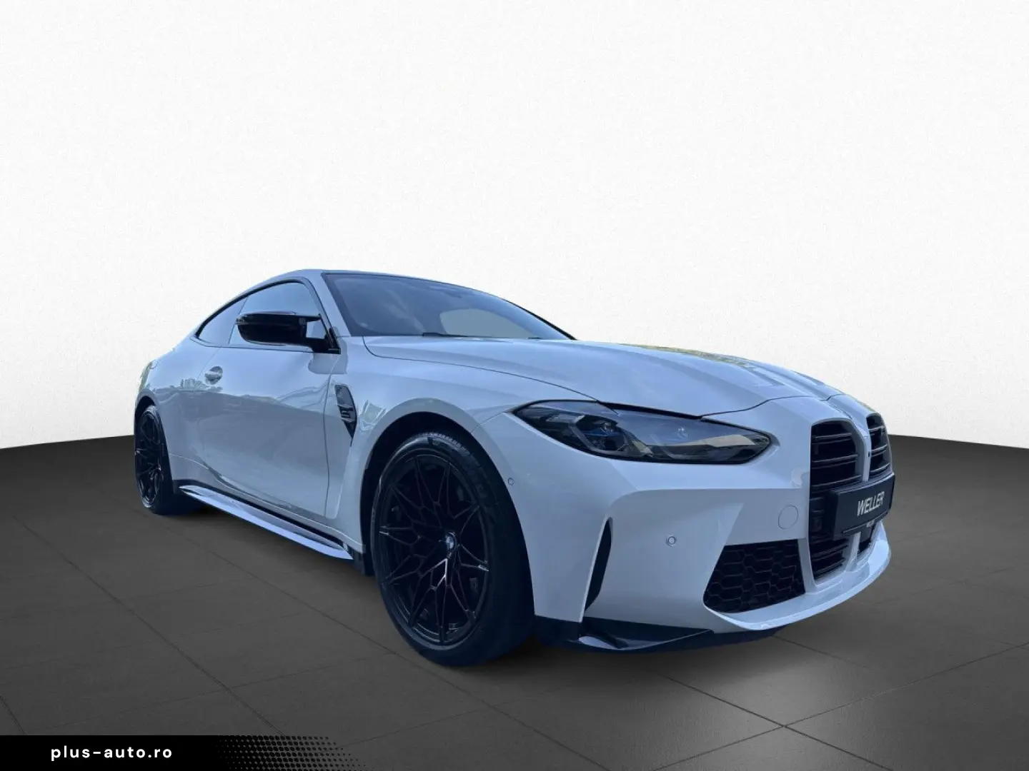 BMW M4 Comp Coupe xDrive DriversP Laser 360  H K