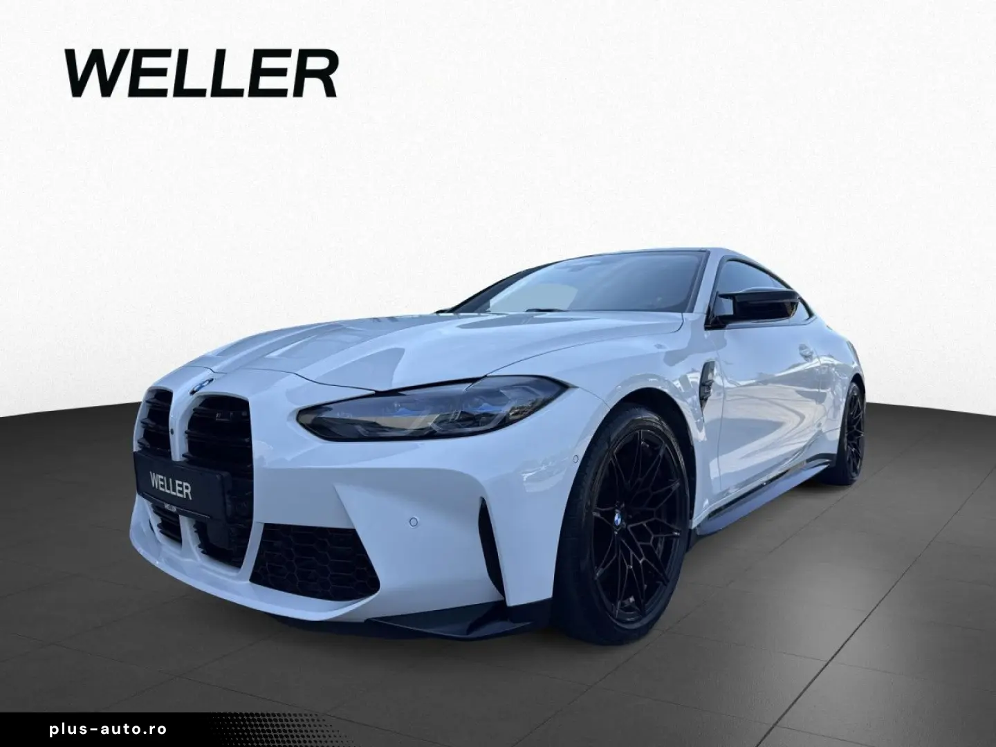 BMW M4 Comp Coupe xDrive DriversP Laser 360  H K