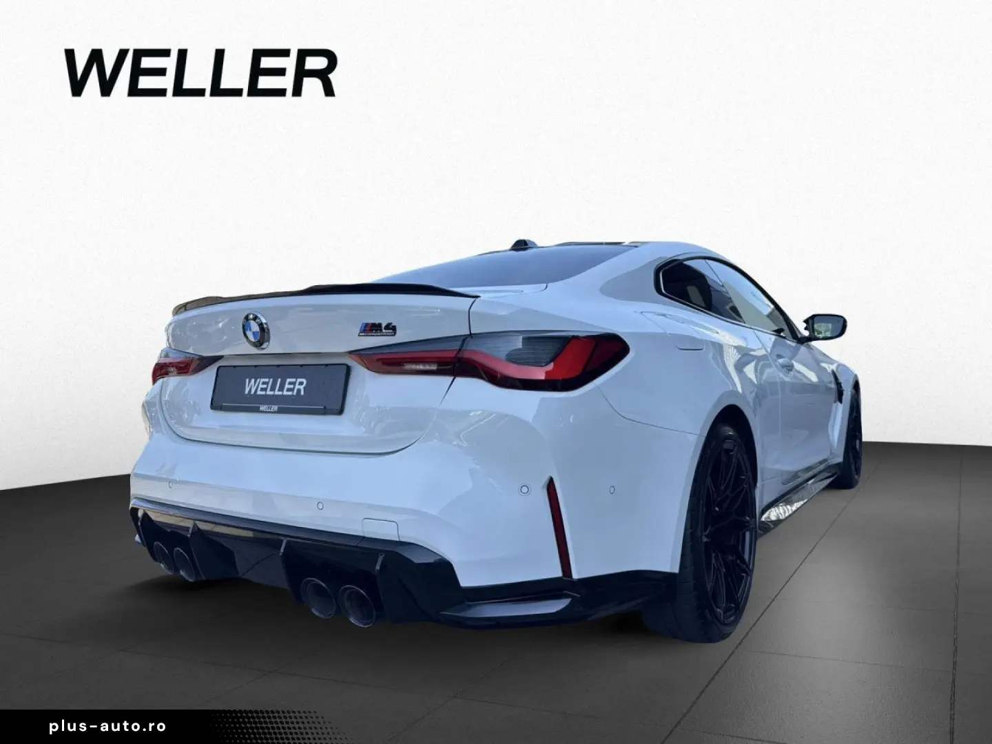 BMW M4 Comp Coupe xDrive DriversP Laser 360  H K