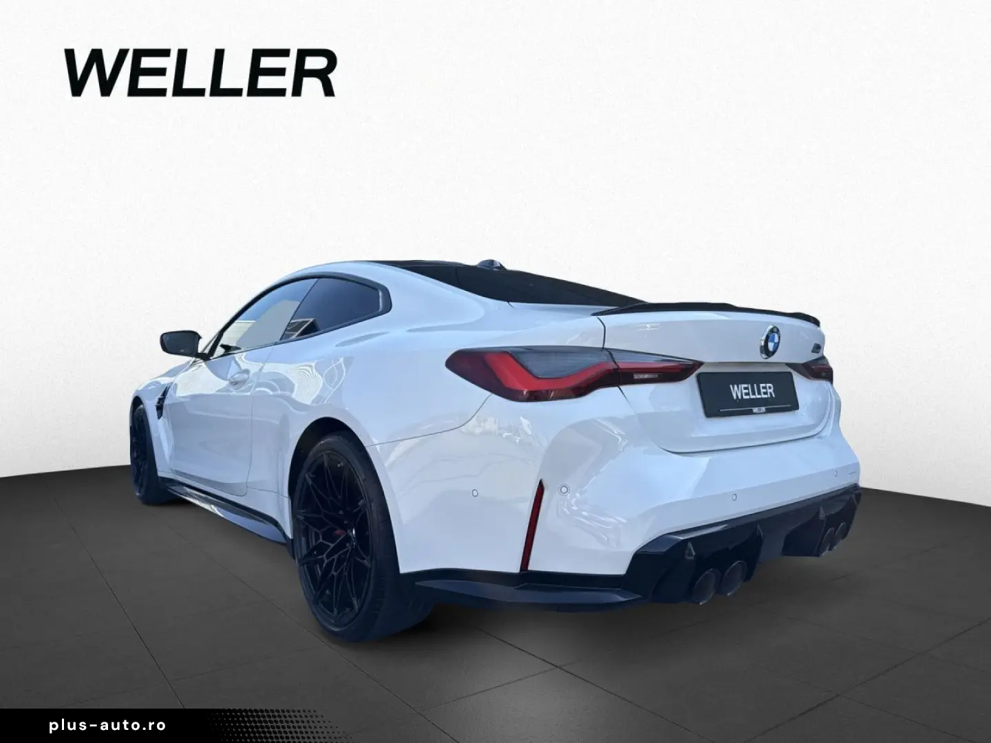 BMW M4 Comp Coupe xDrive DriversP Laser 360  H K