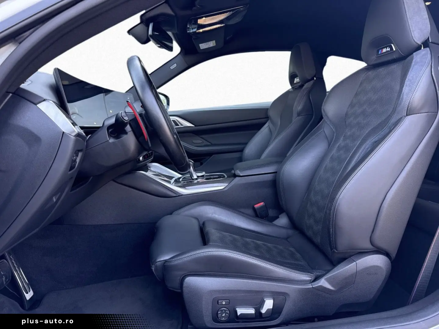 BMW M4 Comp Coupe xDrive DriversP Laser 360  H K