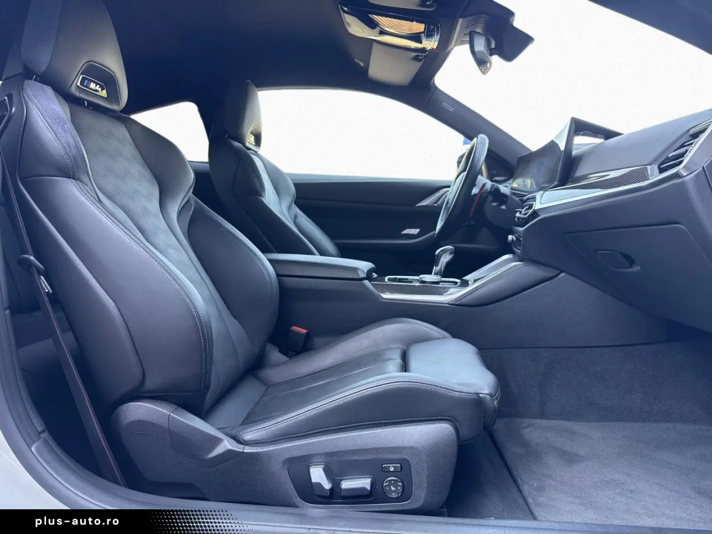 BMW M4 Comp Coupe xDrive DriversP Laser 360  H K