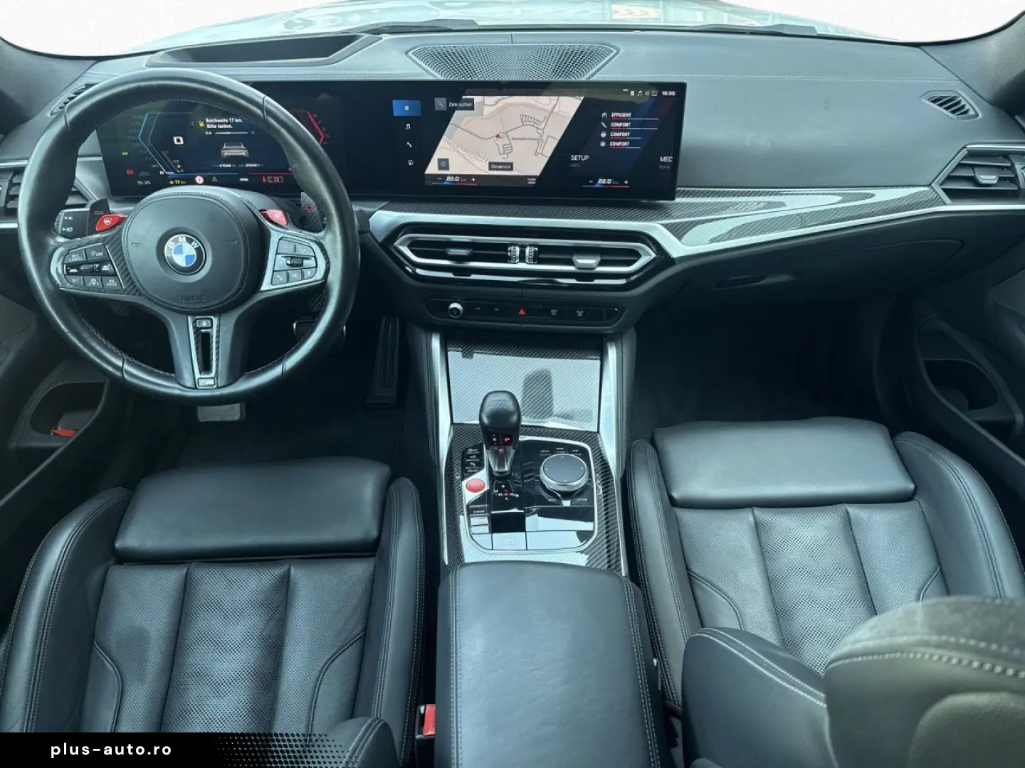 BMW M4 Comp Coupe xDrive DriversP Laser 360  H K