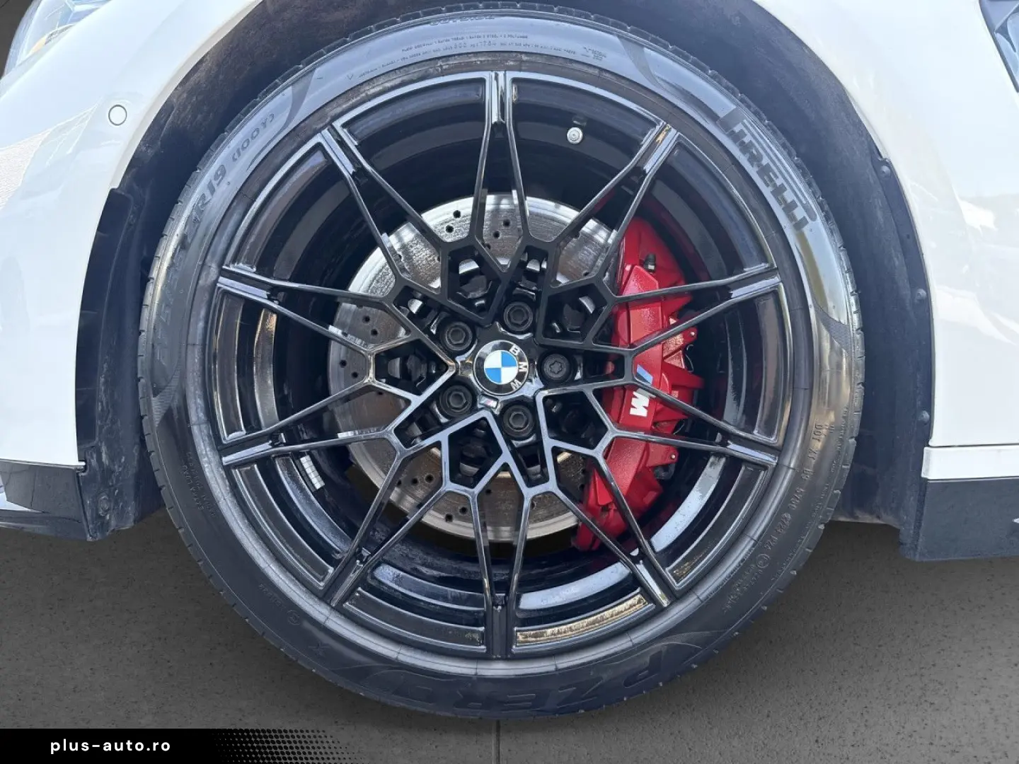 BMW M4 Comp Coupe xDrive DriversP Laser 360  H K