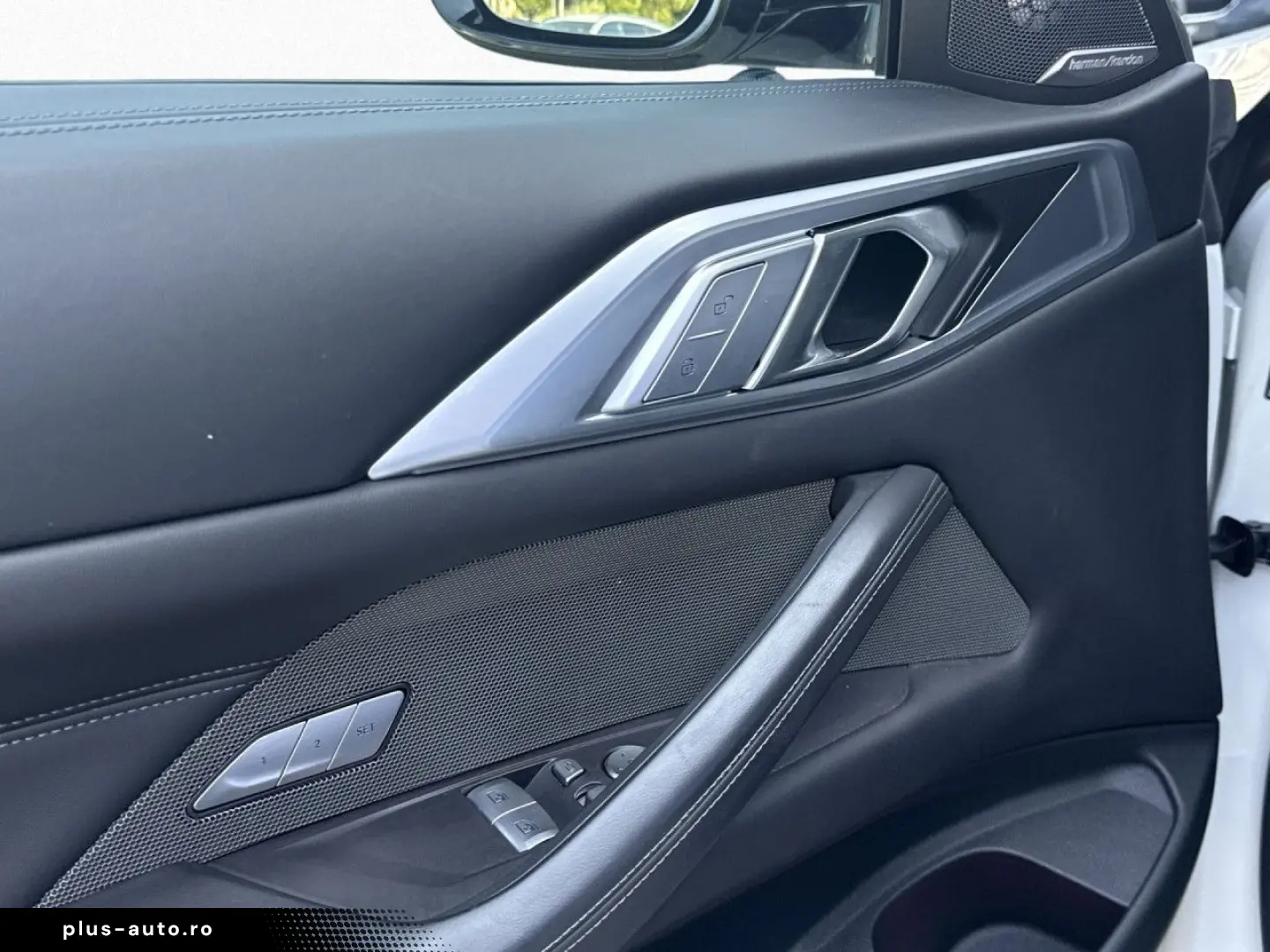 BMW M4 Comp Coupe xDrive DriversP Laser 360  H K