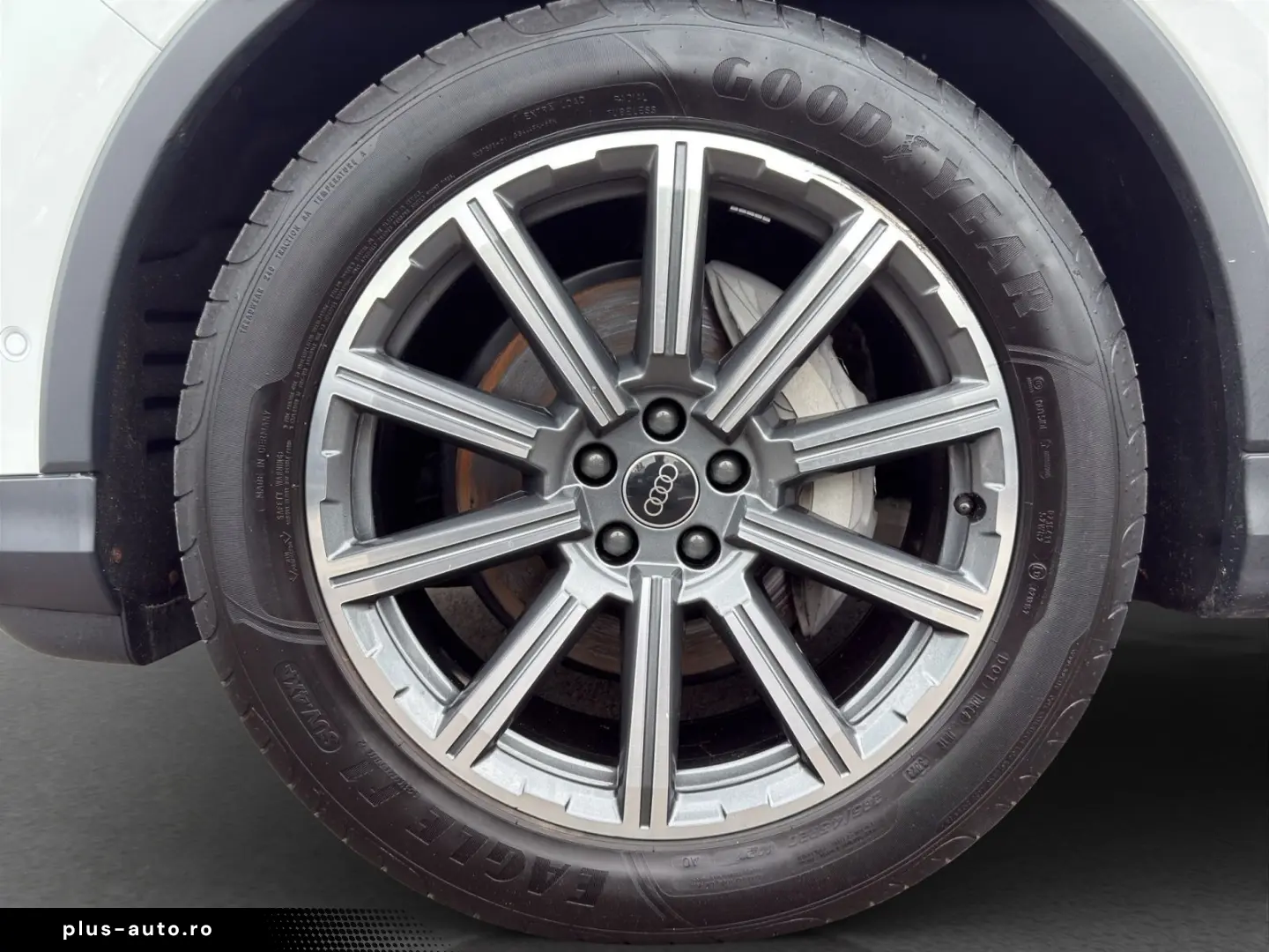 AUDI Q7 50 TDI quattro tiptronic Matrix